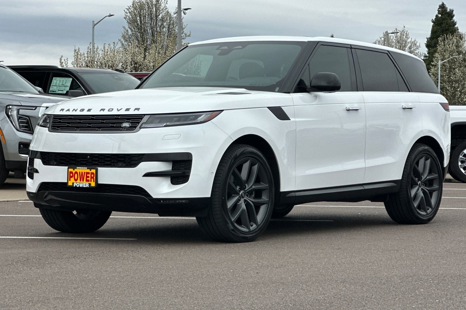 2024 Land Rover Range Rover Sport SE