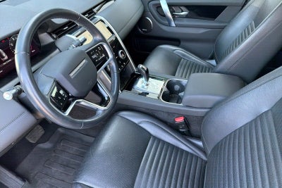 2022 Land Rover Discovery Sport SE