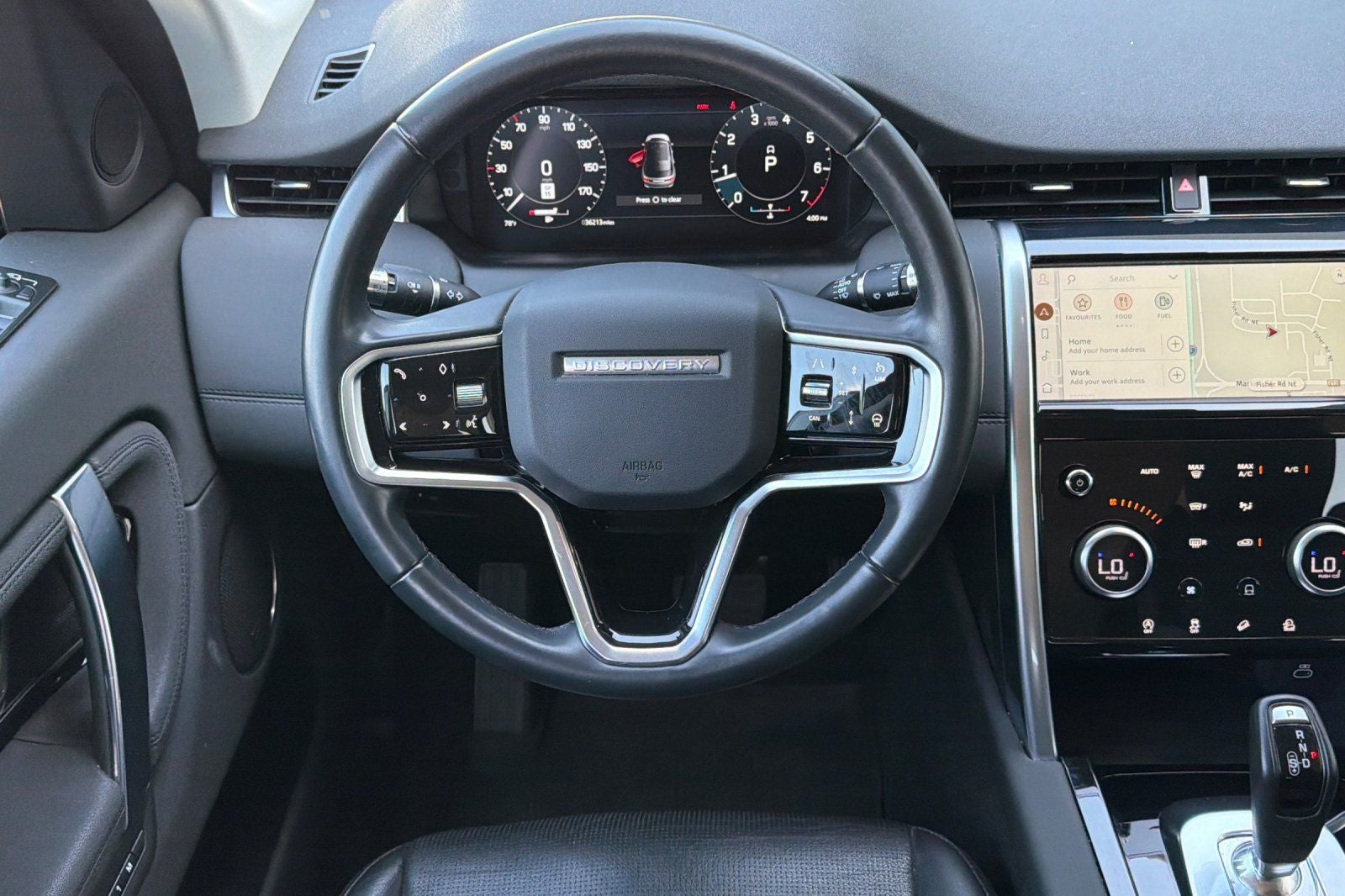 2022 Land Rover Discovery Sport SE