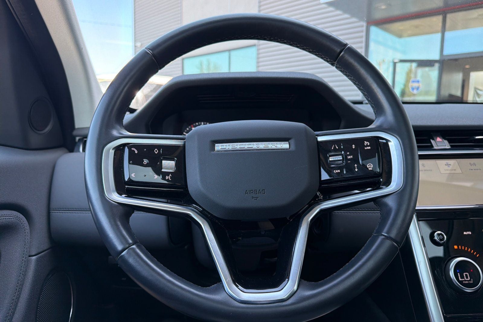 2022 Land Rover Discovery Sport SE