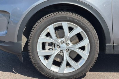 2022 Land Rover Discovery Sport SE