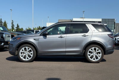 2022 Land Rover Discovery Sport SE