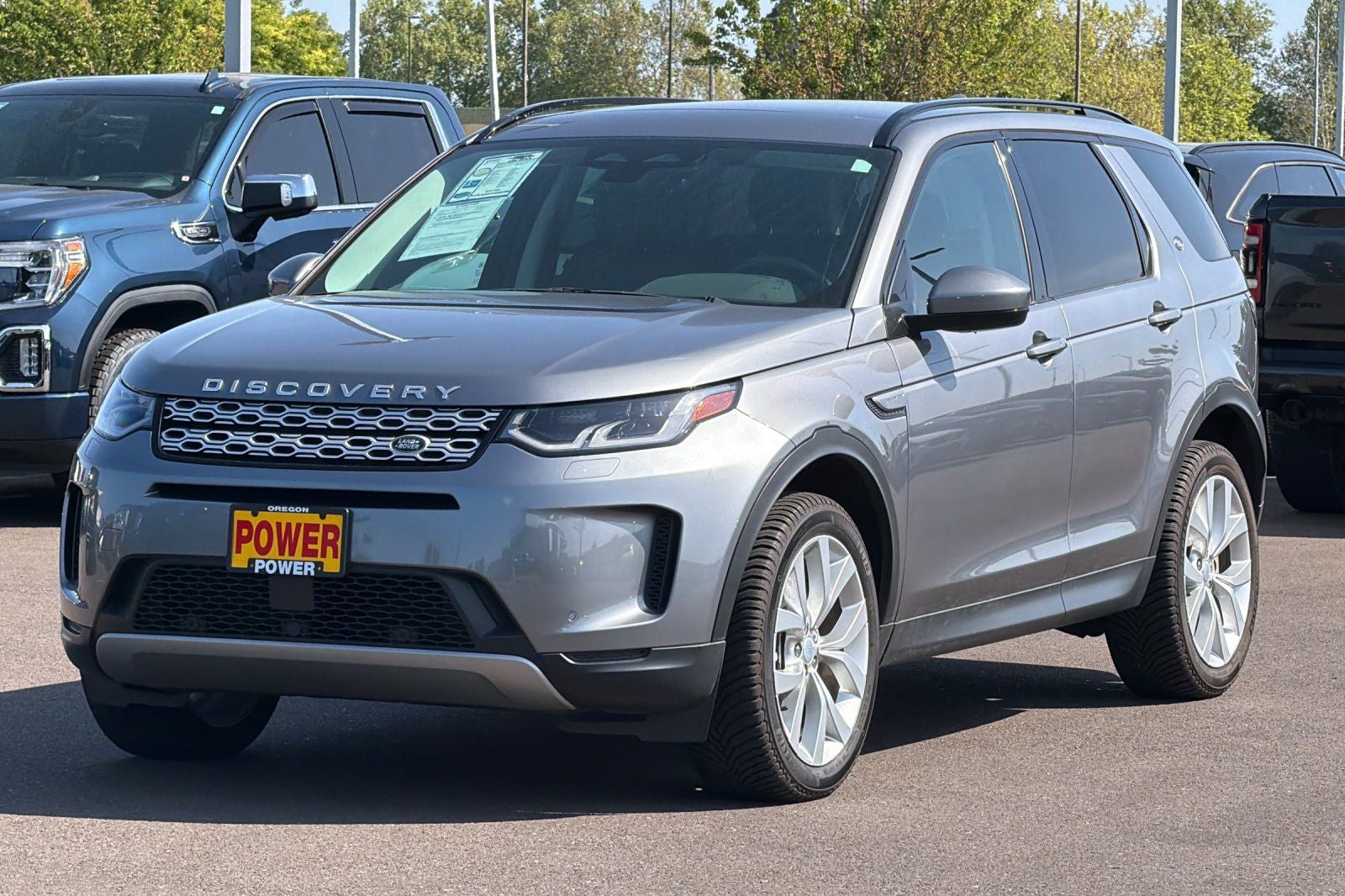 2022 Land Rover Discovery Sport SE
