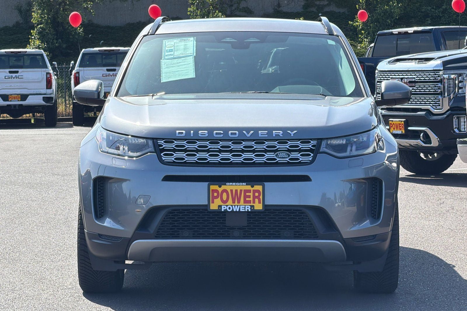 2022 Land Rover Discovery Sport SE