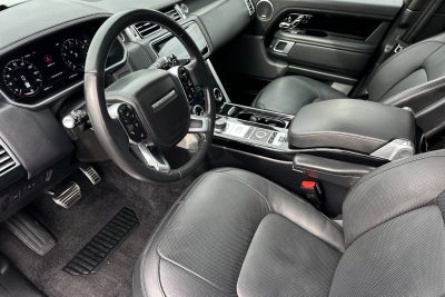 2021 Land Rover Range Rover Westminster