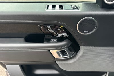 2021 Land Rover Range Rover Westminster