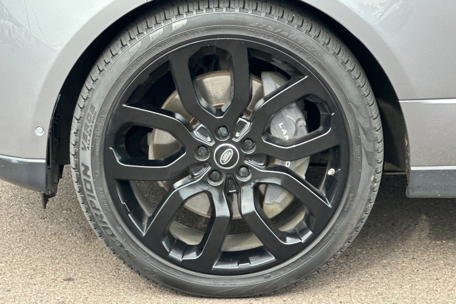 2021 Land Rover Range Rover Westminster