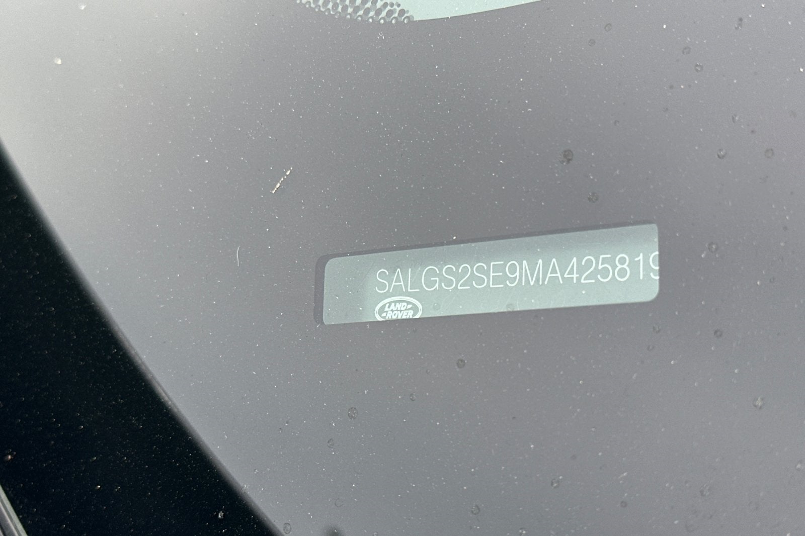 2021 Land Rover Range Rover Westminster