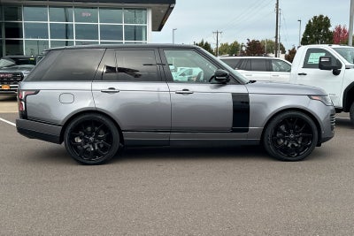 2021 Land Rover Range Rover Westminster