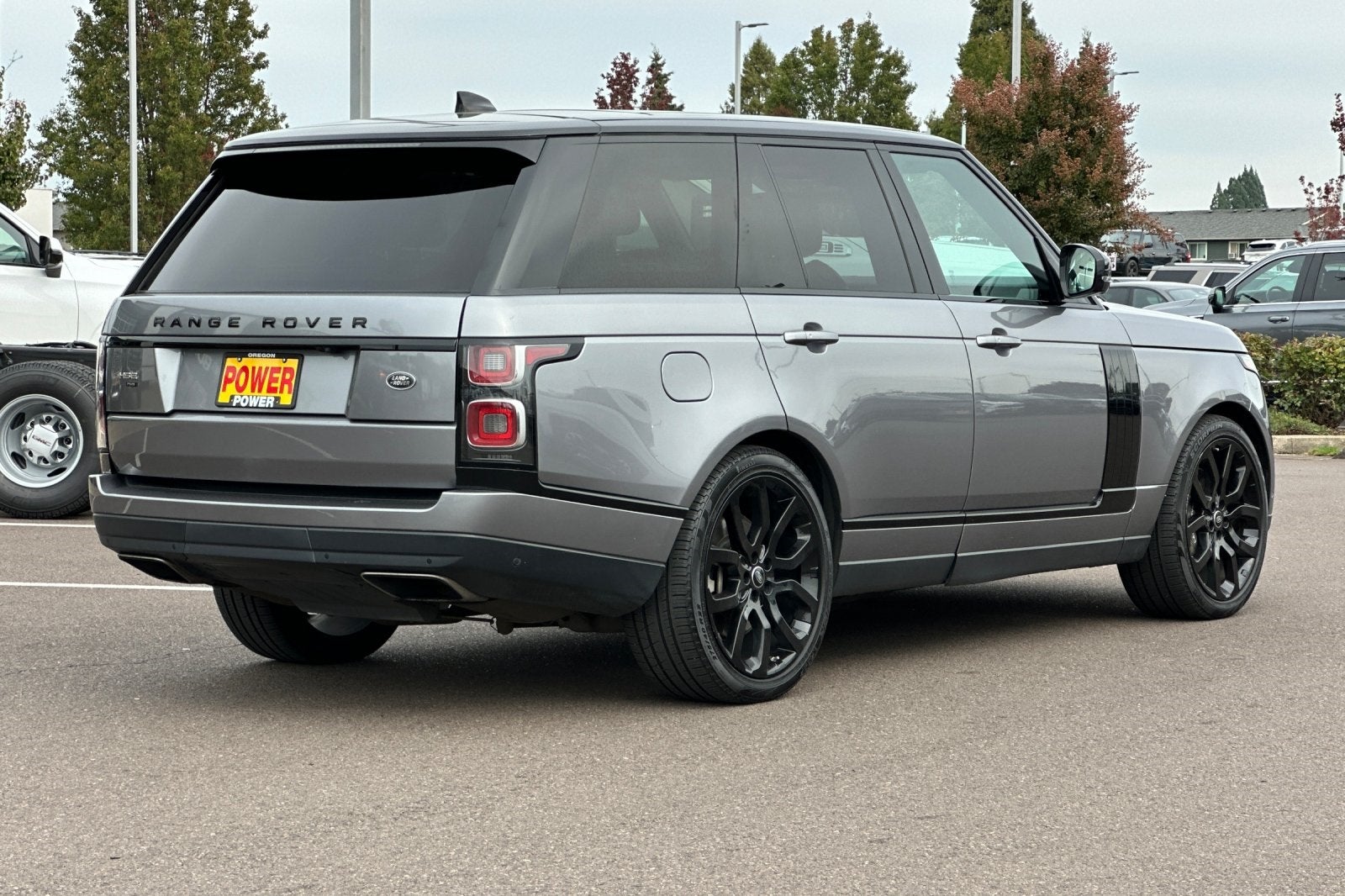 2021 Land Rover Range Rover Westminster