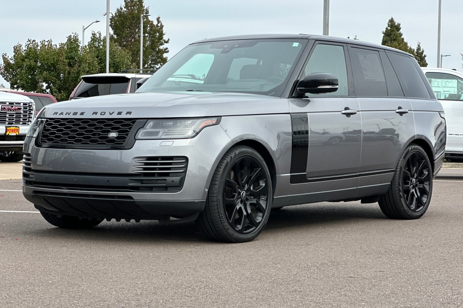 2021 Land Rover Range Rover Westminster