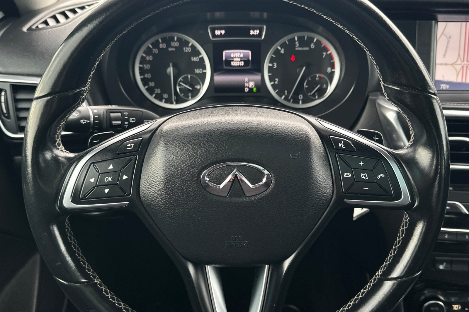 2017 INFINITI QX30 Premium