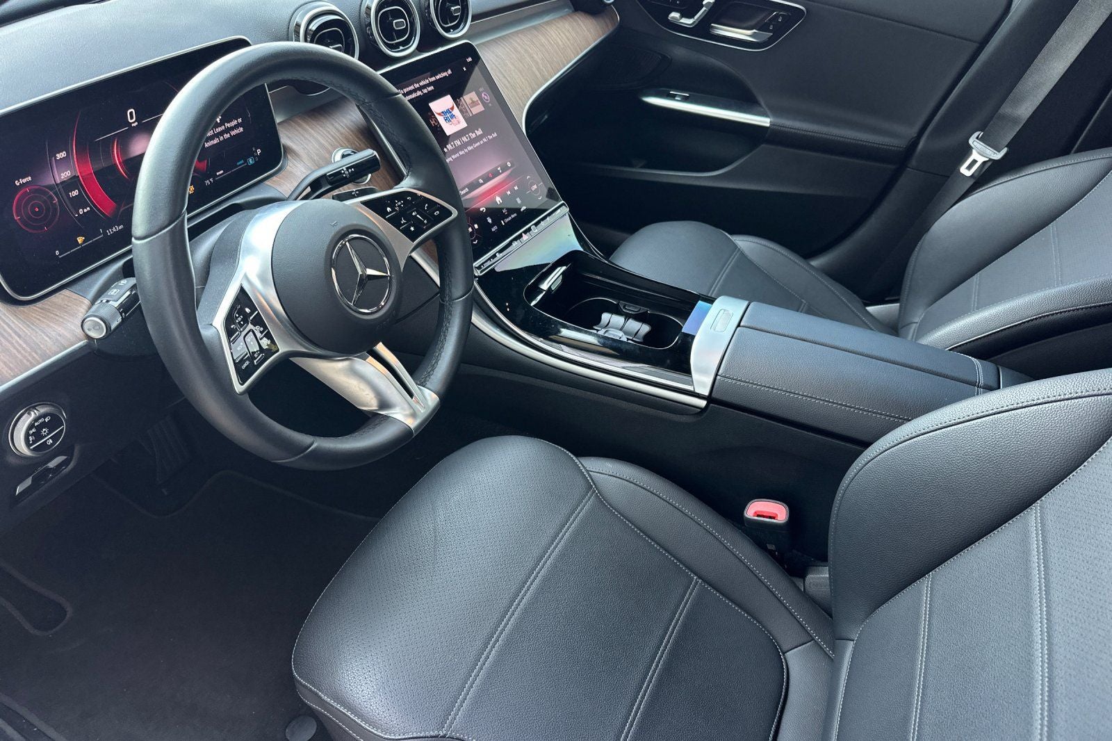 2025 Mercedes-Benz C-Class C 300 4MATIC®