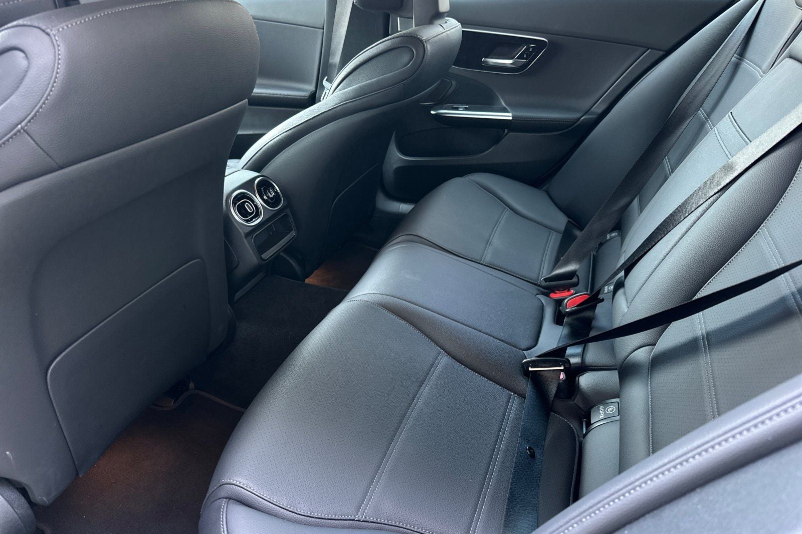 2025 Mercedes-Benz C-Class C 300 4MATIC®
