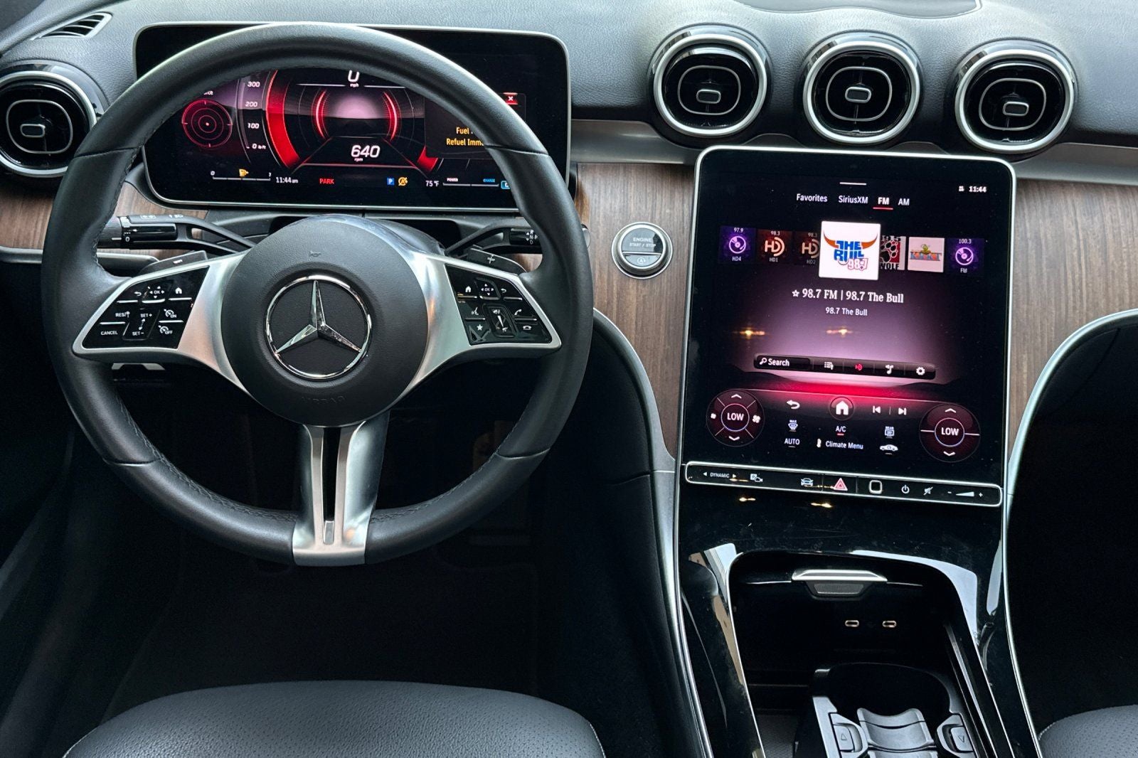2025 Mercedes-Benz C-Class C 300 4MATIC®
