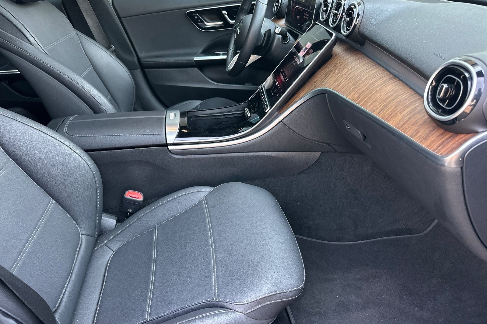 2025 Mercedes-Benz C-Class C 300 4MATIC®