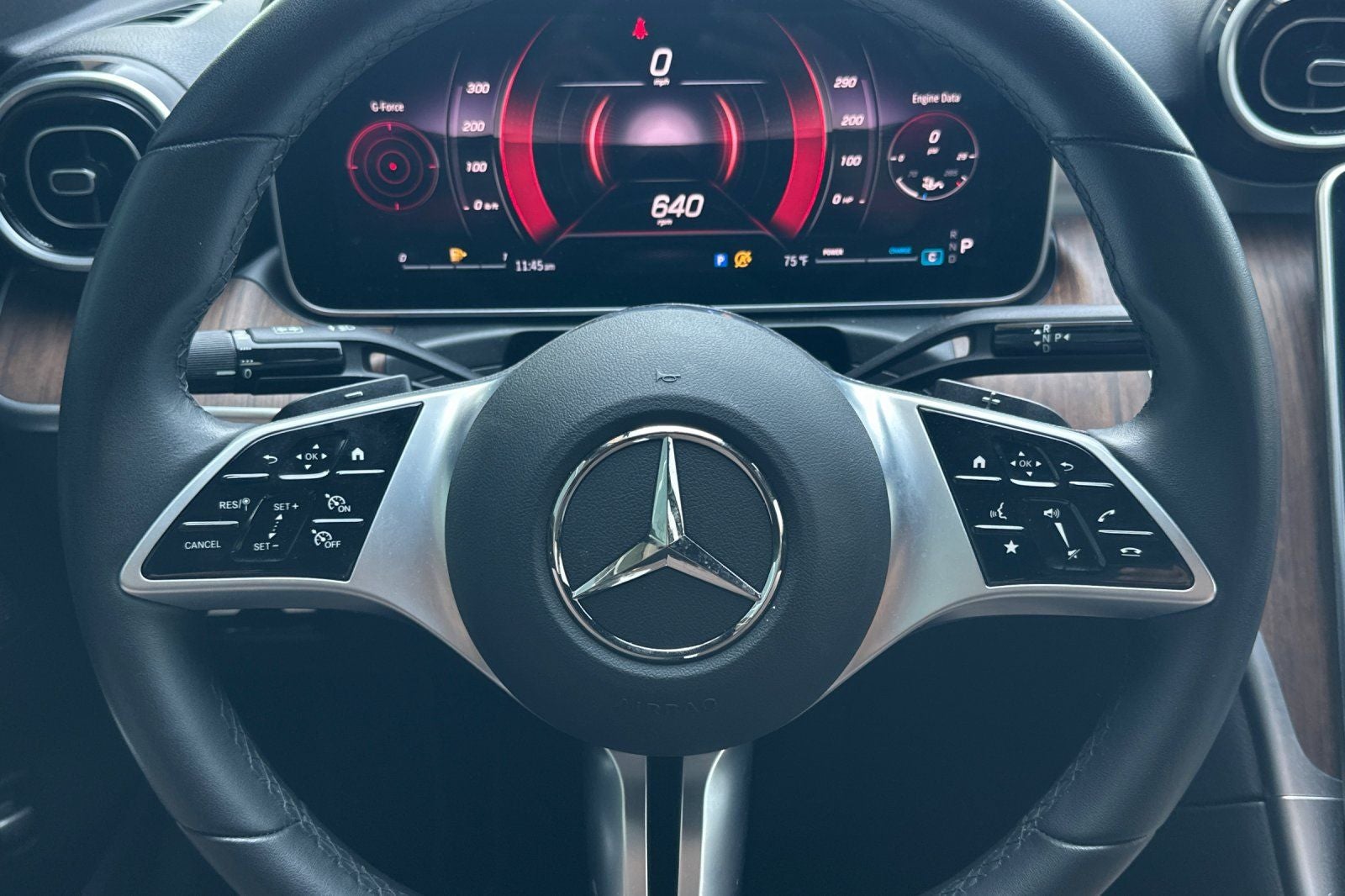 2025 Mercedes-Benz C-Class C 300 4MATIC®