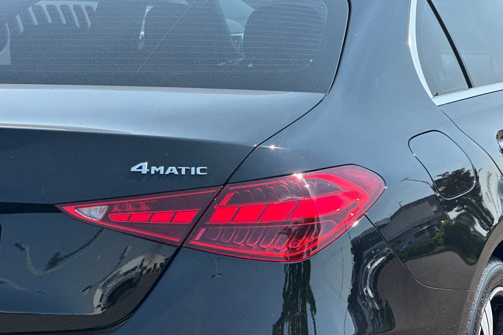 2025 Mercedes-Benz C-Class C 300 4MATIC®