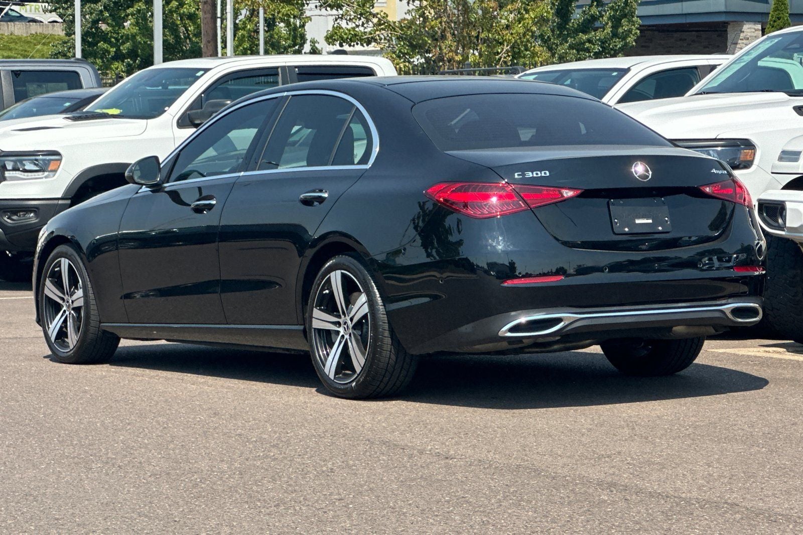 2025 Mercedes-Benz C-Class C 300 4MATIC®