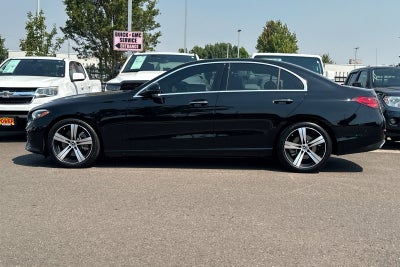 2025 Mercedes-Benz C-Class C 300 4MATIC®
