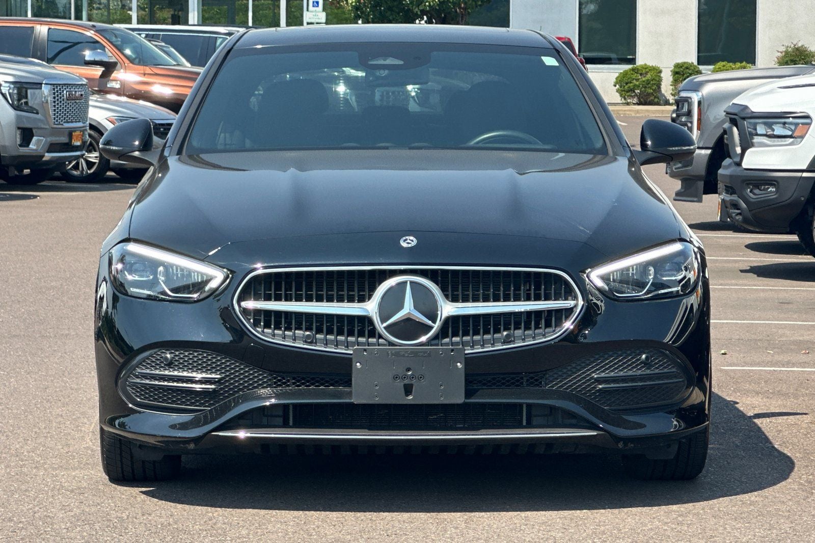 2025 Mercedes-Benz C-Class C 300 4MATIC®