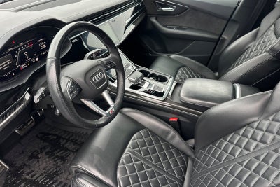 2021 Audi SQ7 Premium Plus quattro