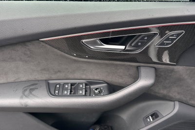 2021 Audi SQ7 Premium Plus quattro