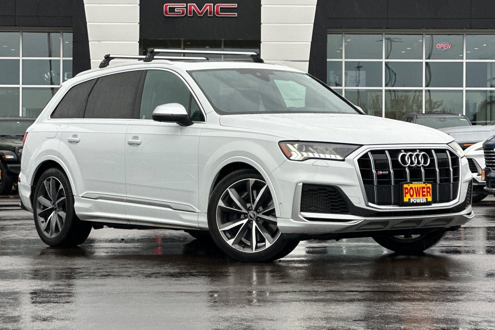 2021 Audi SQ7 Premium Plus quattro