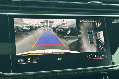 2021 Audi SQ7 Premium Plus quattro