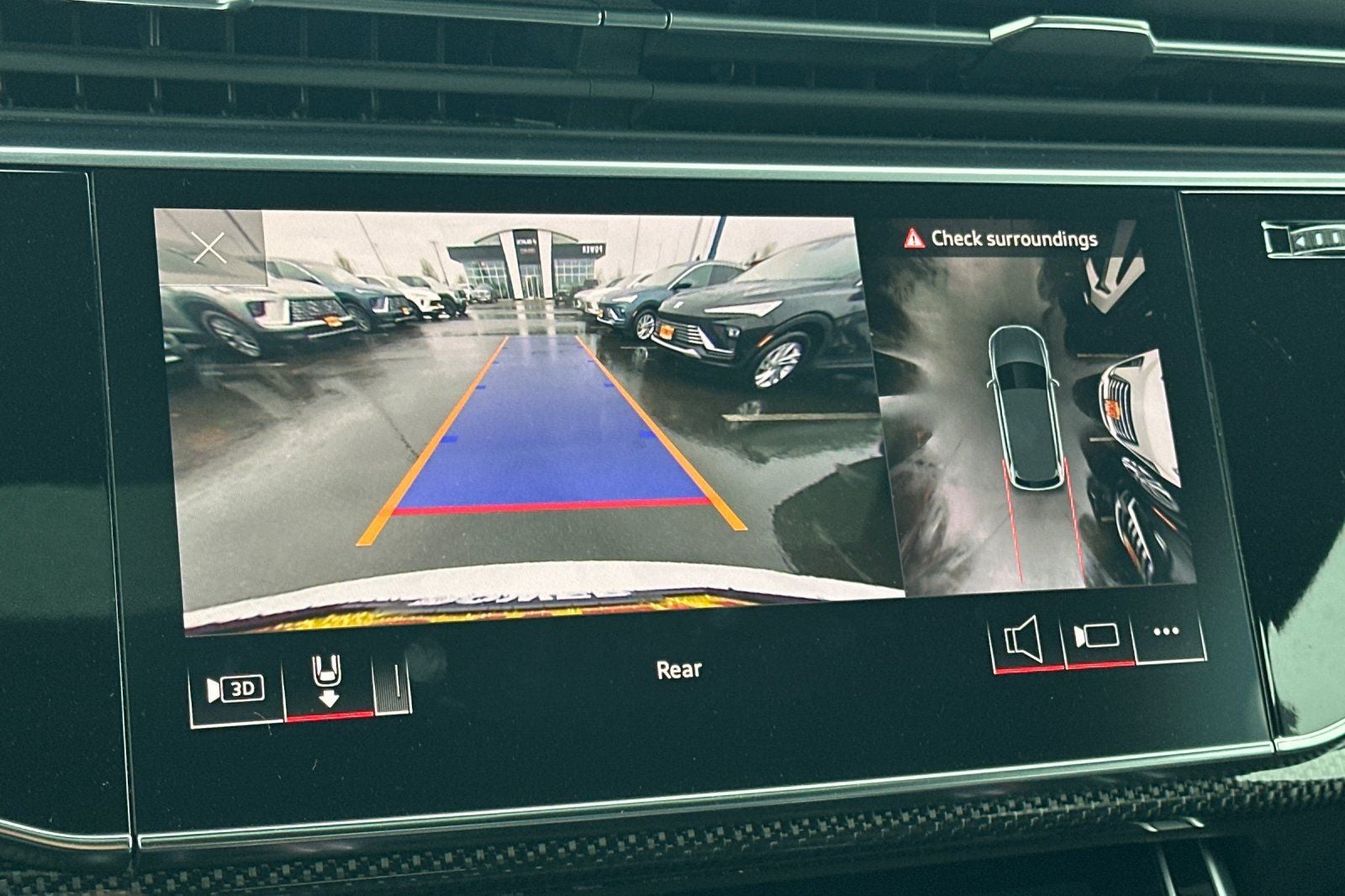 2021 Audi SQ7 Premium Plus quattro