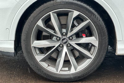 2021 Audi SQ7 Premium Plus quattro
