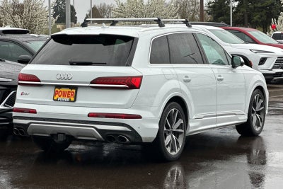 2021 Audi SQ7 Premium Plus quattro