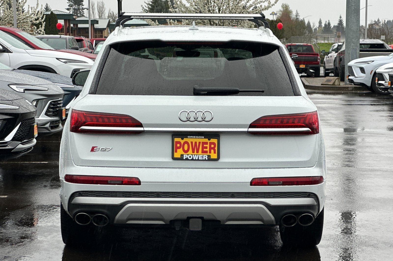 2021 Audi SQ7 Premium Plus quattro