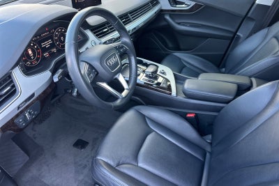 2019 Audi Q7 45 Premium Plus quattro
