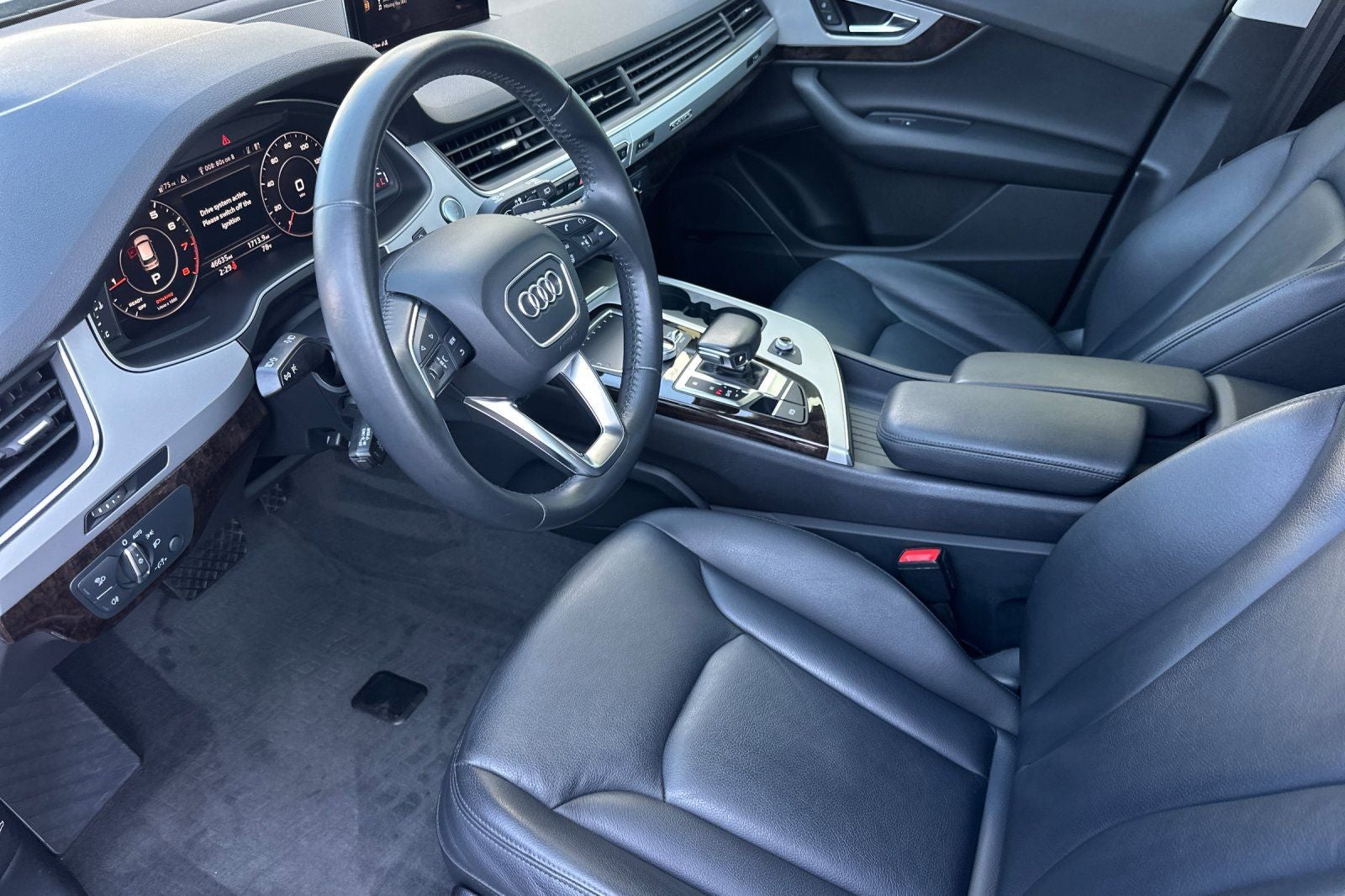 2019 Audi Q7 45 Premium Plus quattro