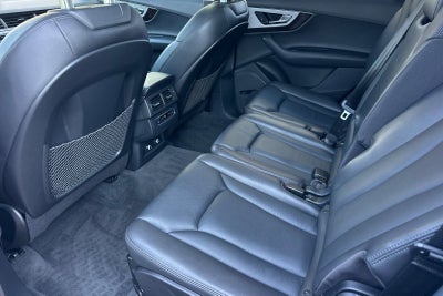 2019 Audi Q7 45 Premium Plus quattro