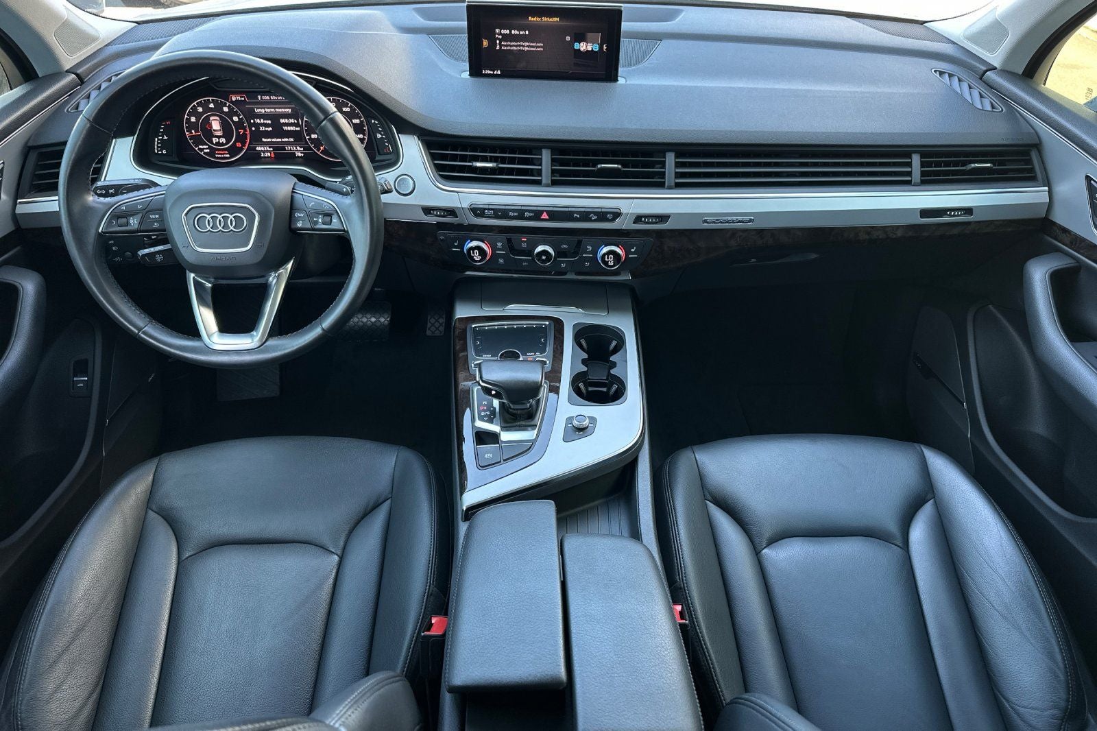 2019 Audi Q7 45 Premium Plus quattro
