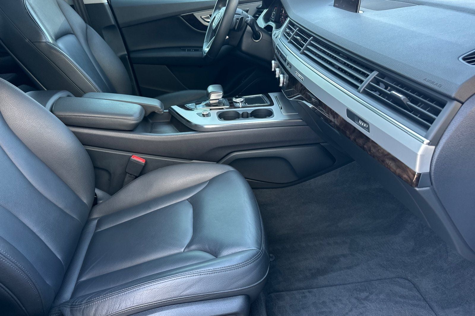 2019 Audi Q7 45 Premium Plus quattro