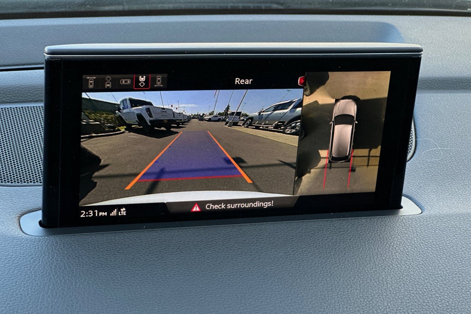2019 Audi Q7 45 Premium Plus quattro