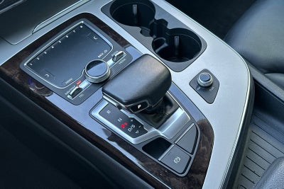 2019 Audi Q7 45 Premium Plus quattro
