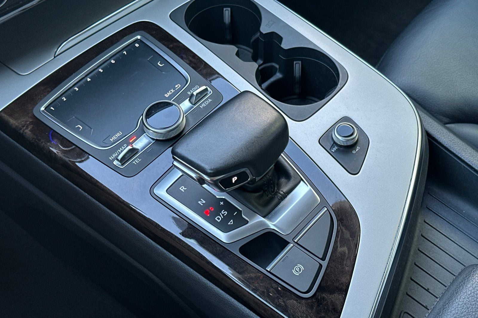 2019 Audi Q7 45 Premium Plus quattro