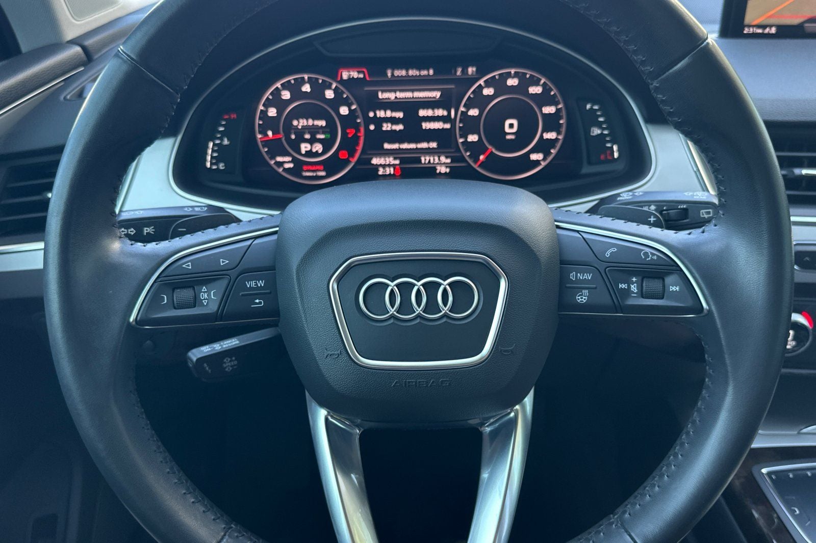 2019 Audi Q7 45 Premium Plus quattro