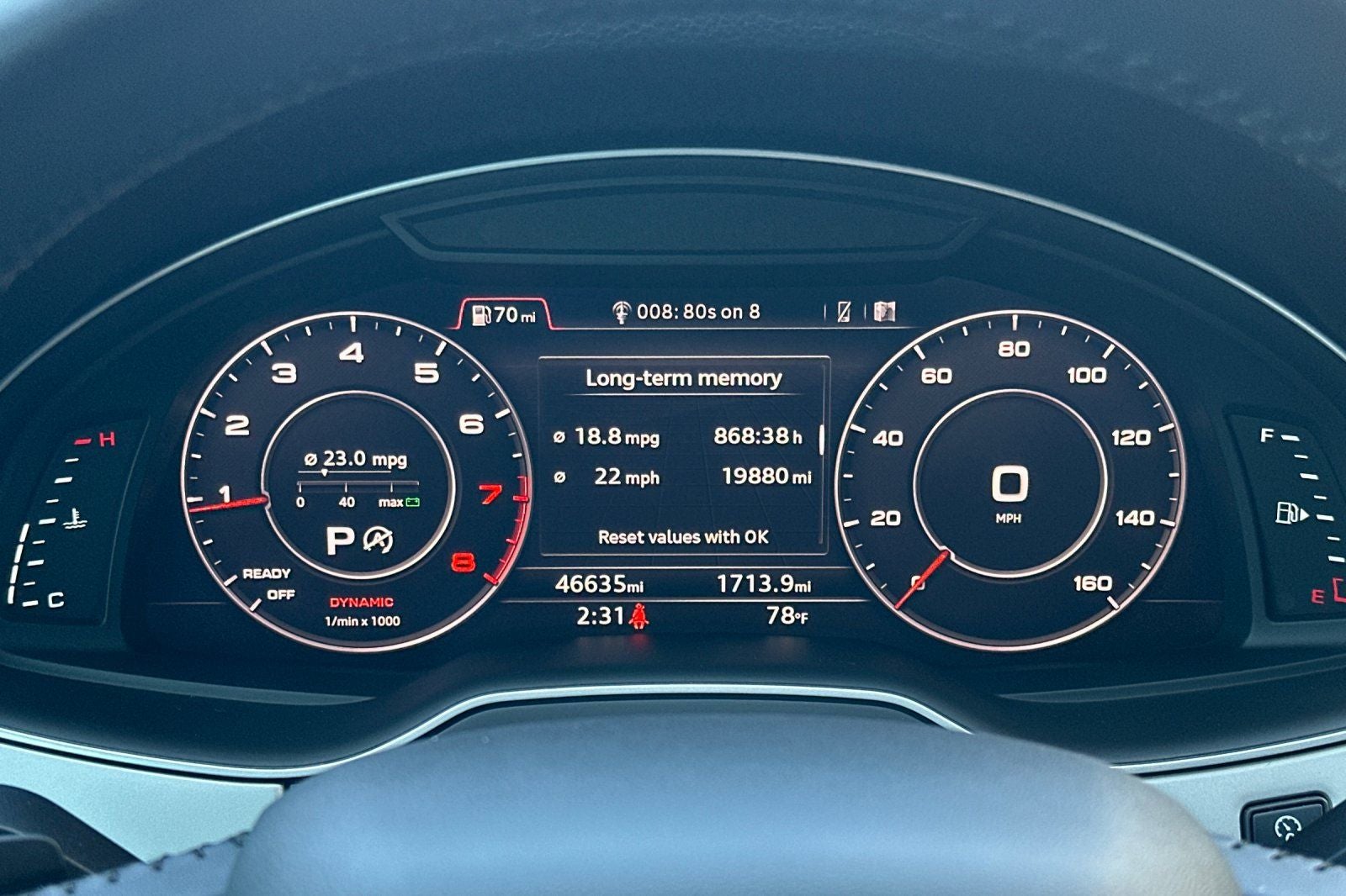 2019 Audi Q7 45 Premium Plus quattro