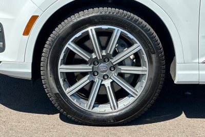 2019 Audi Q7 45 Premium Plus quattro