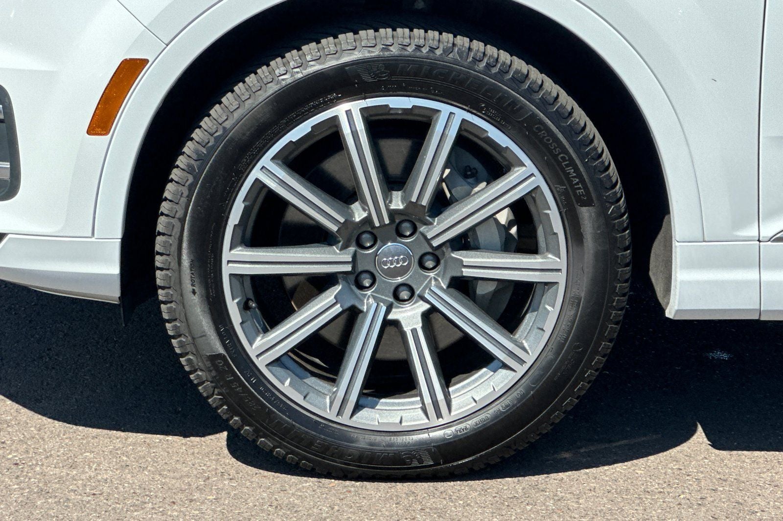 2019 Audi Q7 45 Premium Plus quattro