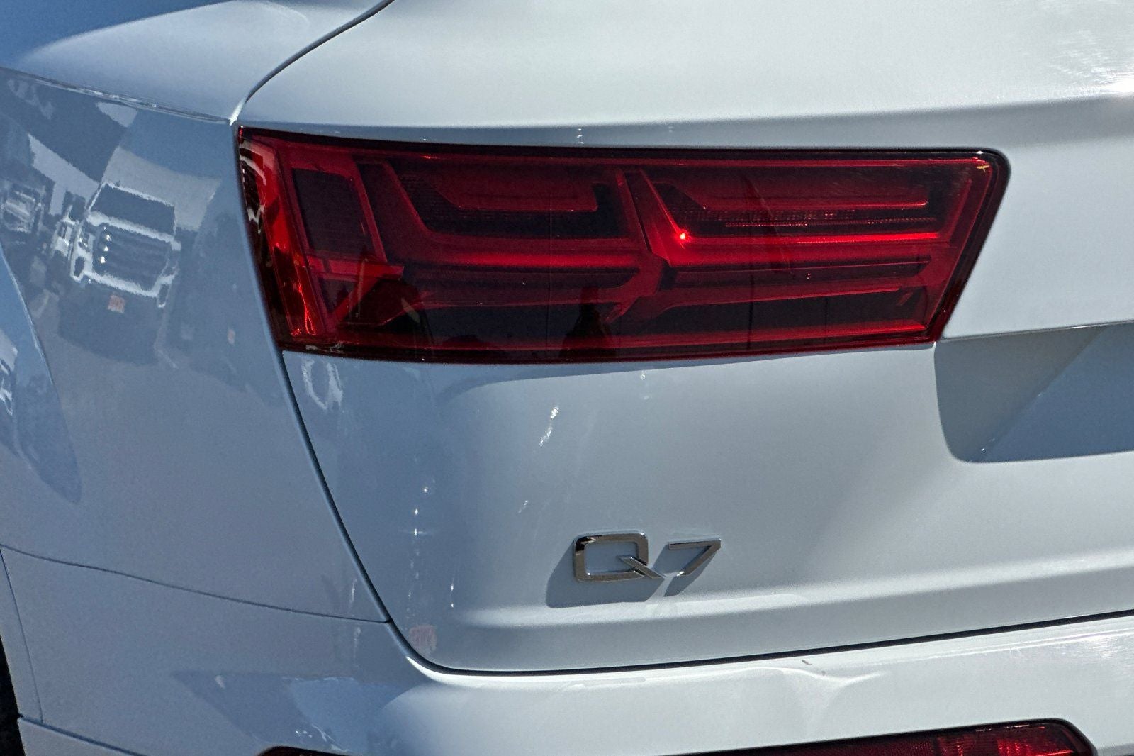 2019 Audi Q7 45 Premium Plus quattro
