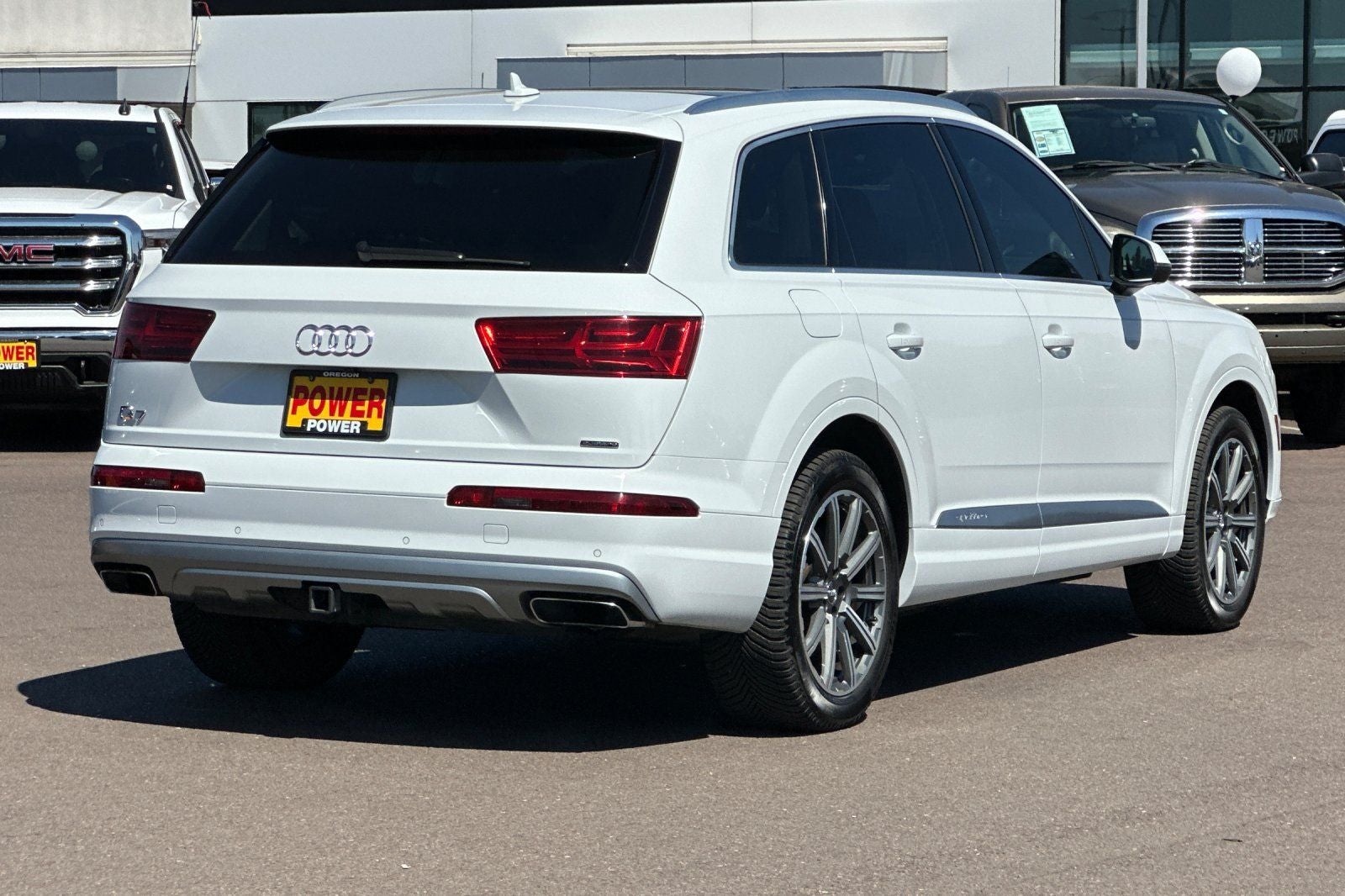 2019 Audi Q7 45 Premium Plus quattro