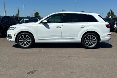 2019 Audi Q7 45 Premium Plus quattro
