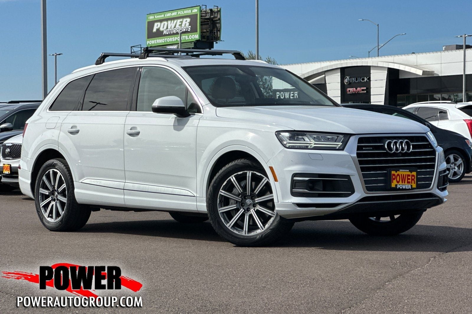 2018 Audi Q7 3.0T Prestige quattro