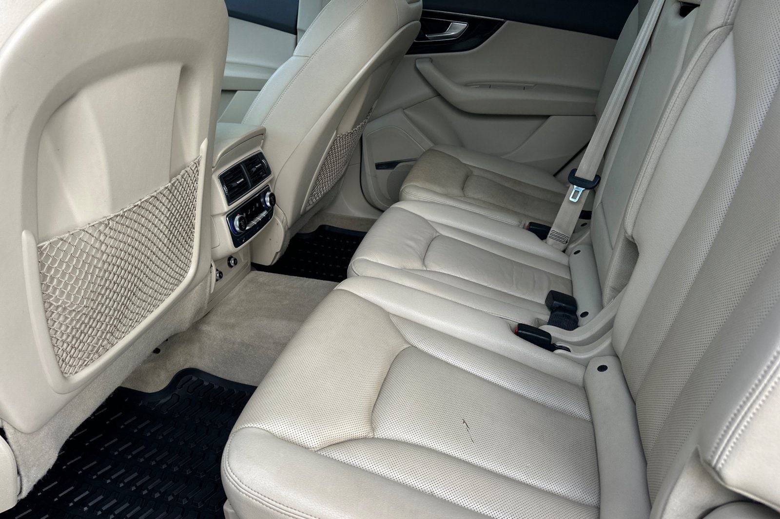 2018 Audi Q7 3.0T Prestige quattro